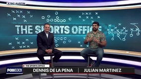 The Sports Office: Sept. 1, 2025