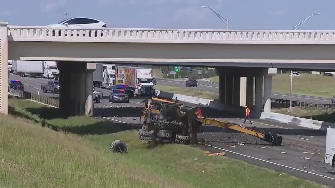 New details in Georgetown I-35 crash