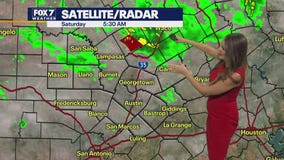 Austin weather: Sept. 6 morning forecast