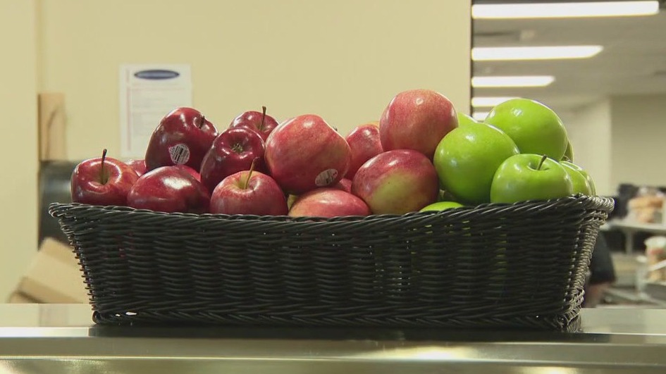 No more additives in Texas school lunch foods
