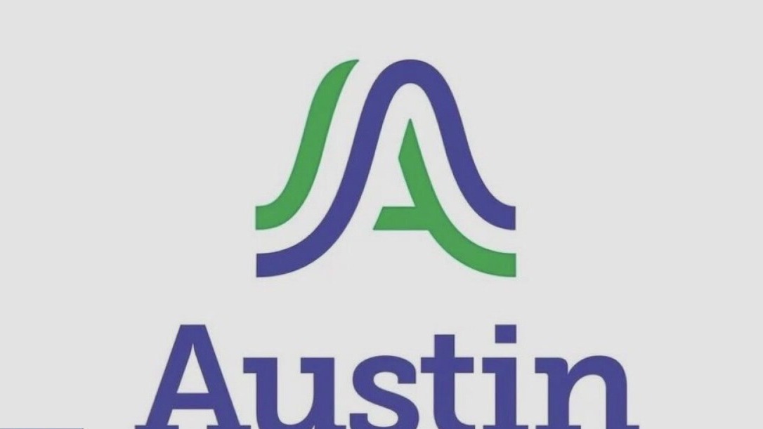 City of Austin's new logo