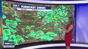 Austin weather: Sept. 6 evening forecast