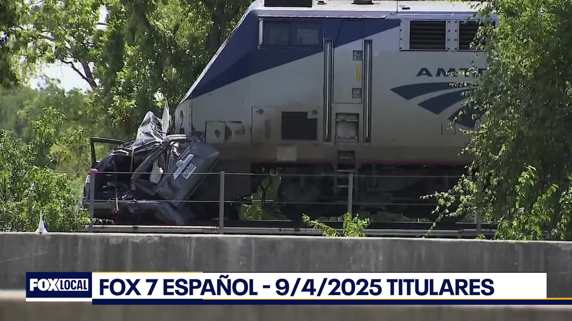 FOX 7 Espa?ol - 9/4/25 Titulares