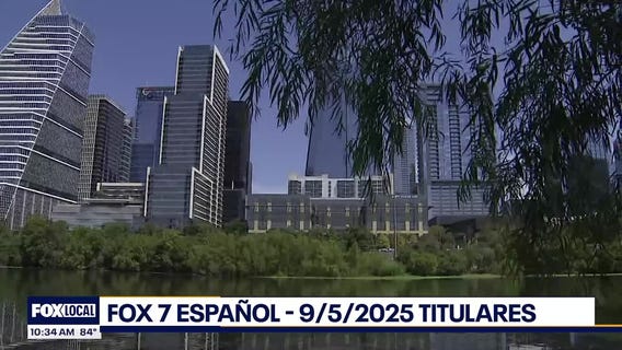 FOX 7 Espa?ol - 9/5/25 Titulares
