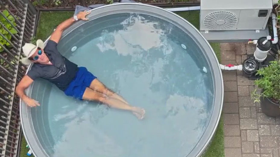 Cowboy Pools: High-Tech Texan