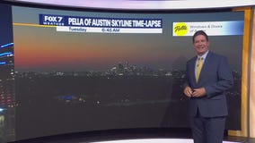Austin weather: Cool mornings, hotter afternoons