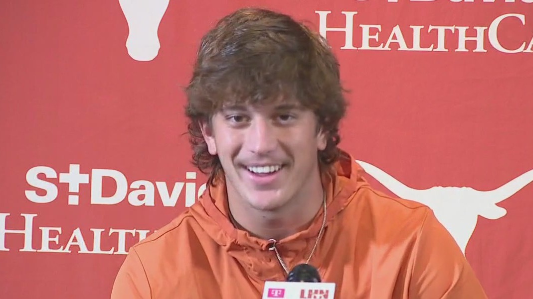 UT football's Parker Livingstone gives team huge boost
