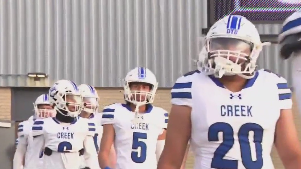 2025 Week 2: Cedar Creek vs Akins