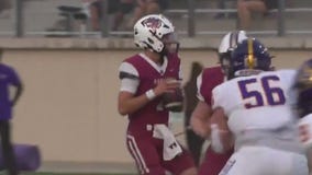 2025 POTW 2: Rouse QB London Morgan