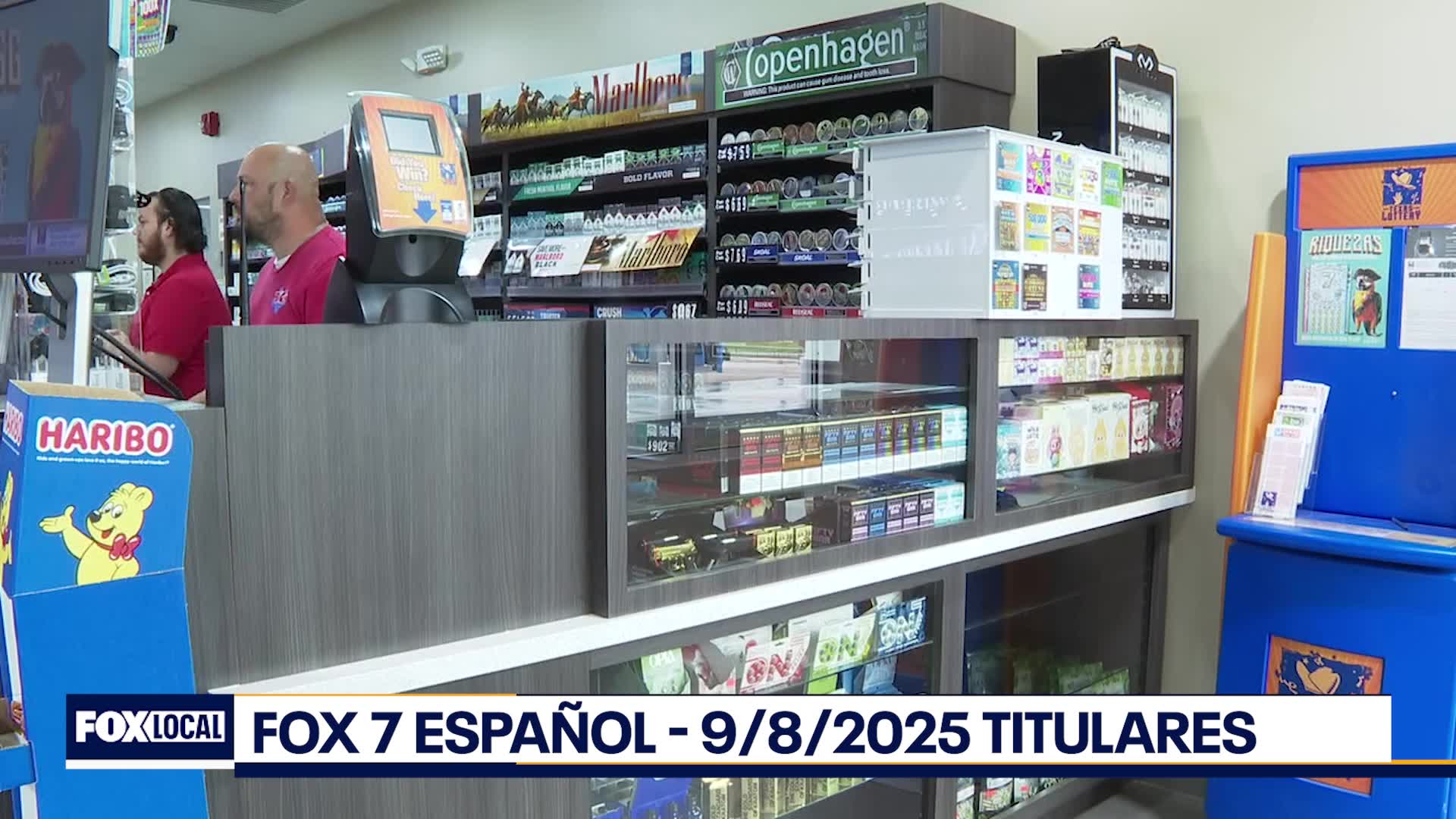 FOX 7 Espa�ol - 9/8/25 Titulares
