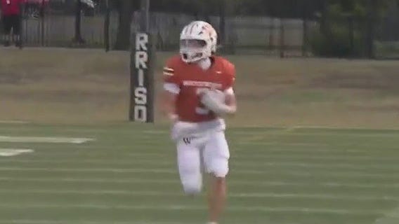 2025 Week 2: Austin High vs Westwood