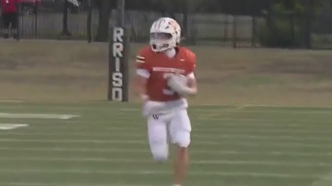 2025 Week 2: Austin High vs Westwood