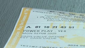 1 of 2 Powerball jackpot ticket sold in Fredericksburg
