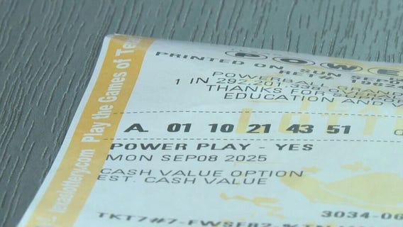 1 of 2 Powerball jackpot ticket sold in Fredericksburg