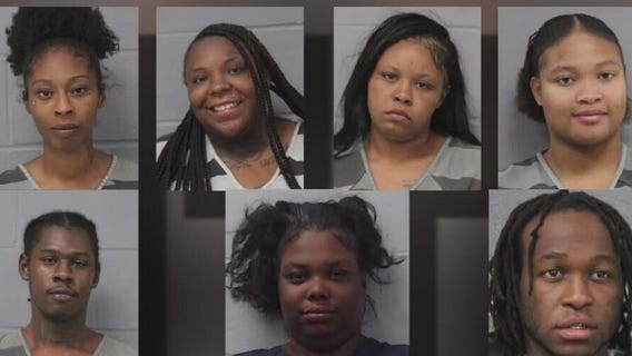 Austin car burglary suspects wanted after release