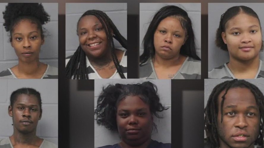 Austin car burglary suspects wanted after release