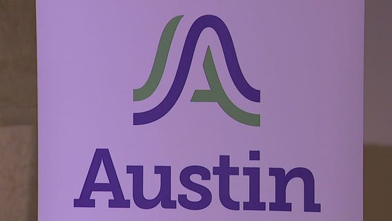 Backlash against Austin's new city logo
