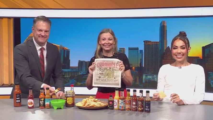 Austin Chronicle Hot Sauce Festival returns