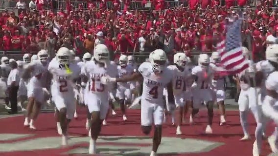 Longhorns prepare for soft stretch of season