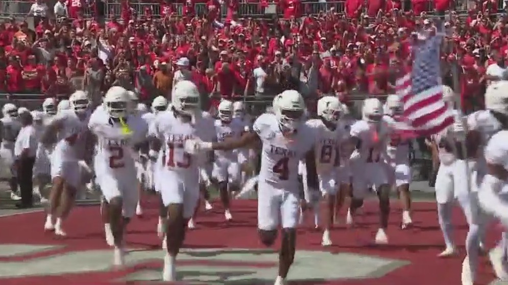 Longhorns prepare for soft stretch of season