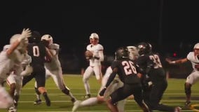 High school football with Snupe Daniel