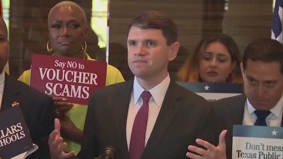 James Talarico announces U.S. Senate campaign