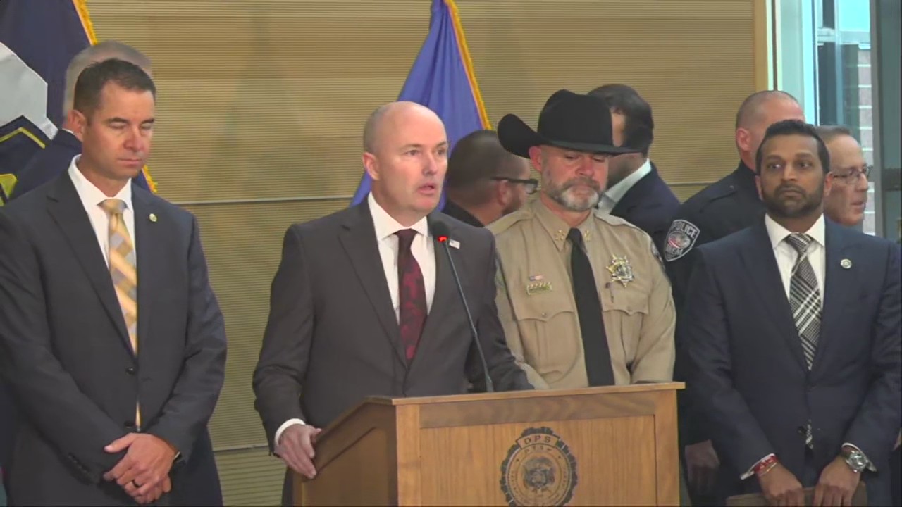 Charlie Kirk assassination update