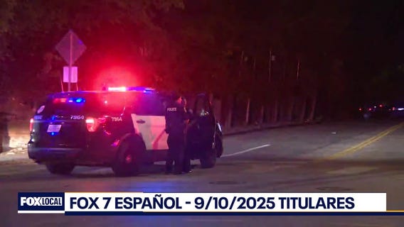 FOX 7 Espa?ol - 9/10/25 Titulares