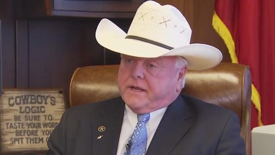Sid Miller speaks on hemp regulation