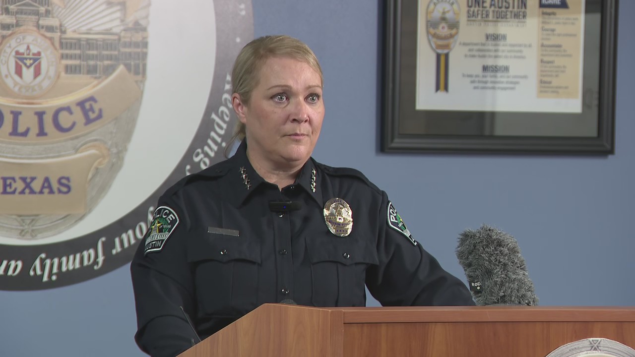 Austin officer-involved shooting update