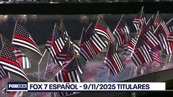 FOX 7 Espa?ol - 9/11/25 Titulares