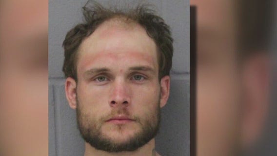 Body cam video released in Austin OIS