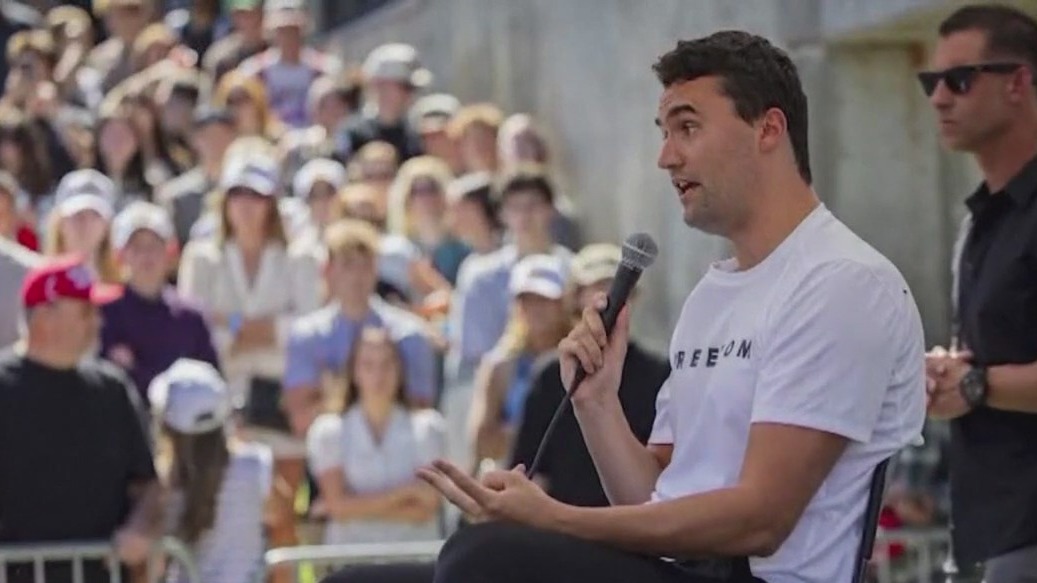 Charlie Kirk death investigation