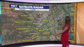 Austin weather: Sept. 13 morning forecast