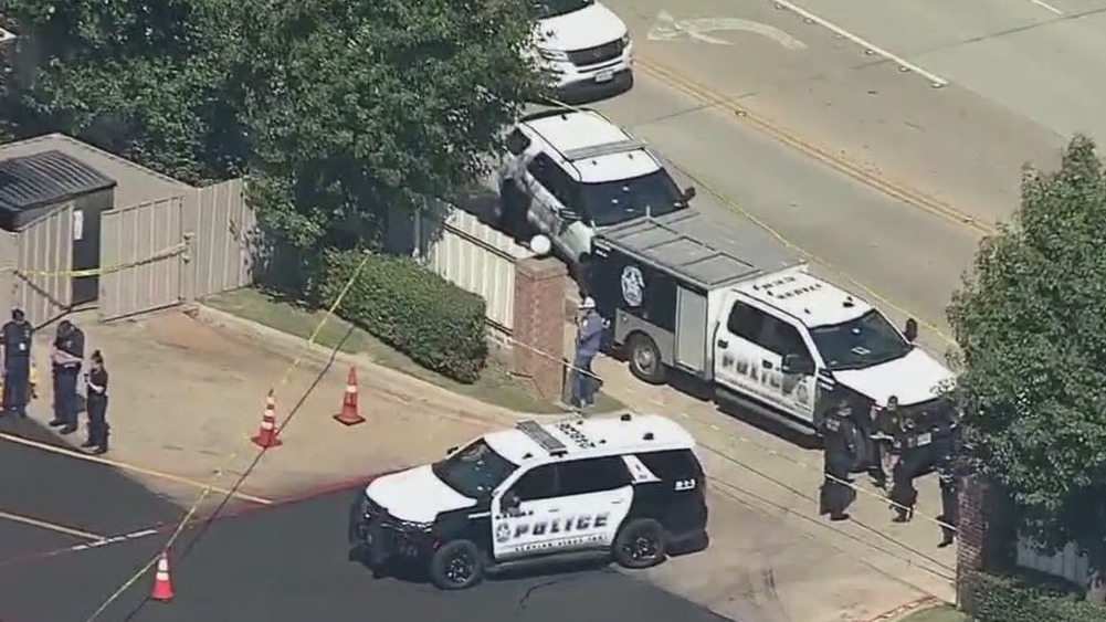 Beheading at Dallas motel; police investigating