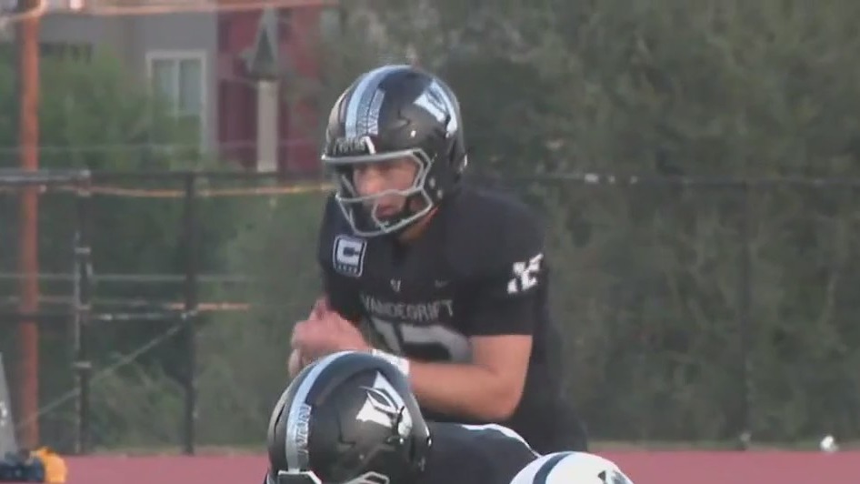 2025 Week 3: Stony Point vs Vandegrift