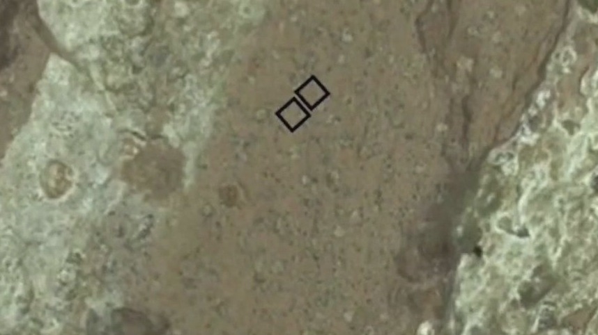 Life on Mars? NASA's Rover finds strong sign