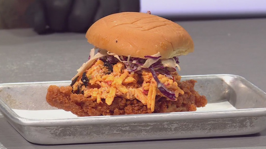 Good Day Cooks: Hattie B's and Loro