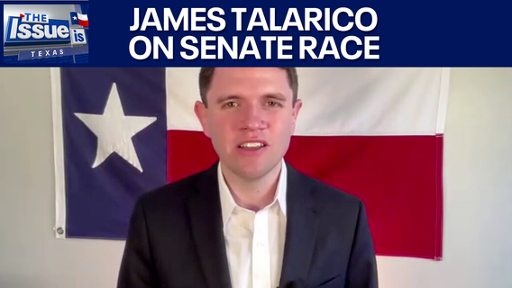 The Democratic Senate primary | Texas: The Issue is