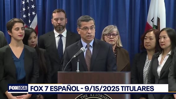 FOX 7 Espa?ol - 9/15/25 Titulares