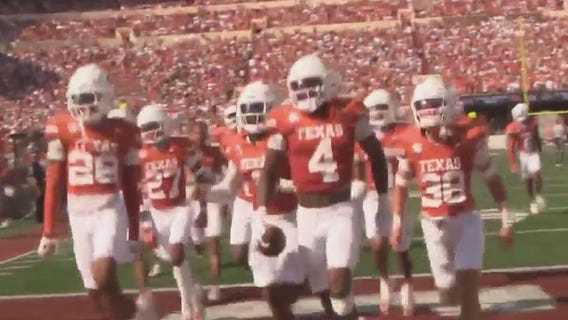 Longhorns hoping for better offense execution