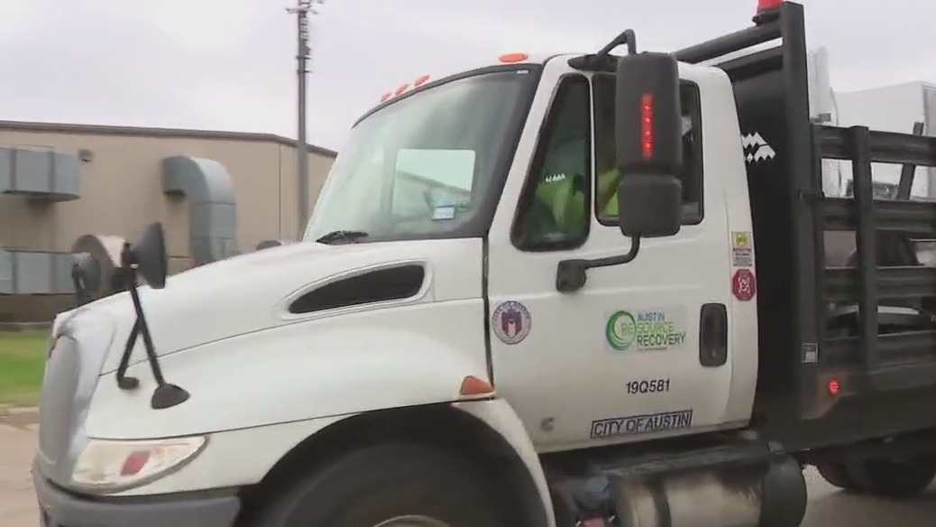 Update on Austin's zero waste goal