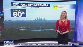 Austin weather: Summer heat sticking around
