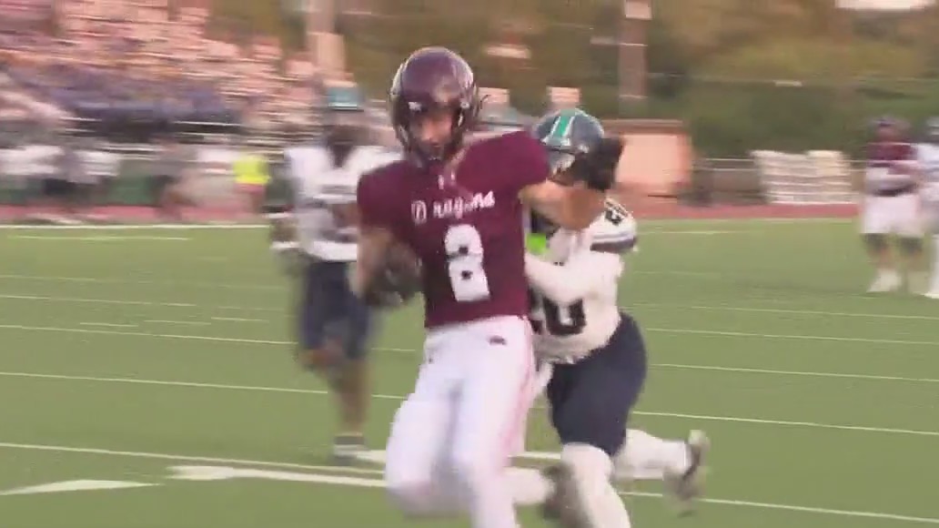 2025 Week 4: McNeil vs Round Rock