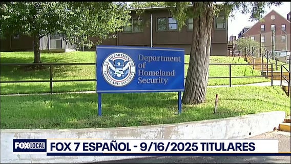 FOX 7 Espa?ol - 9/16/25 Titulares