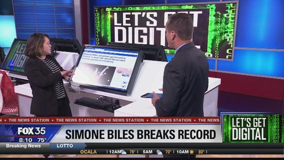 Let's Get Digital: Stories Trending on Oct. 9, 2019