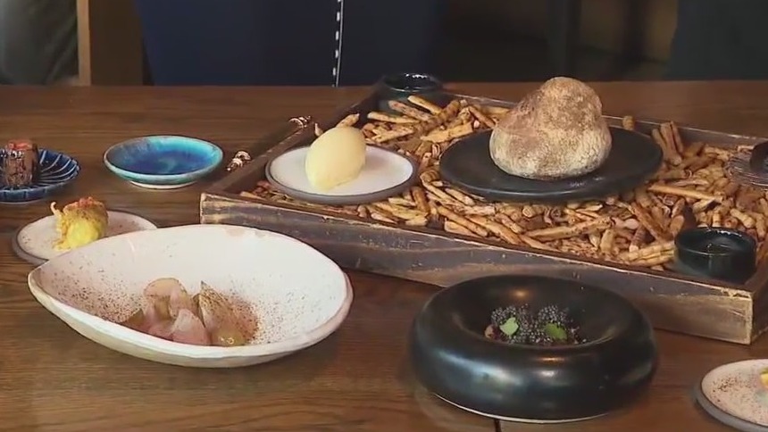 Hestia: What's on the menu