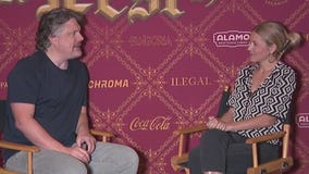 'Primate' director Johannes Roberts discusses film