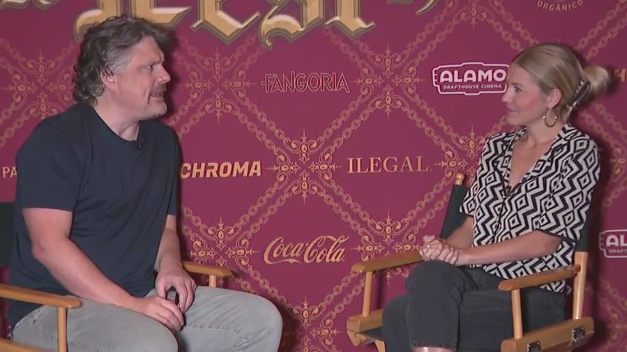 'Primate' director Johannes Roberts discusses film