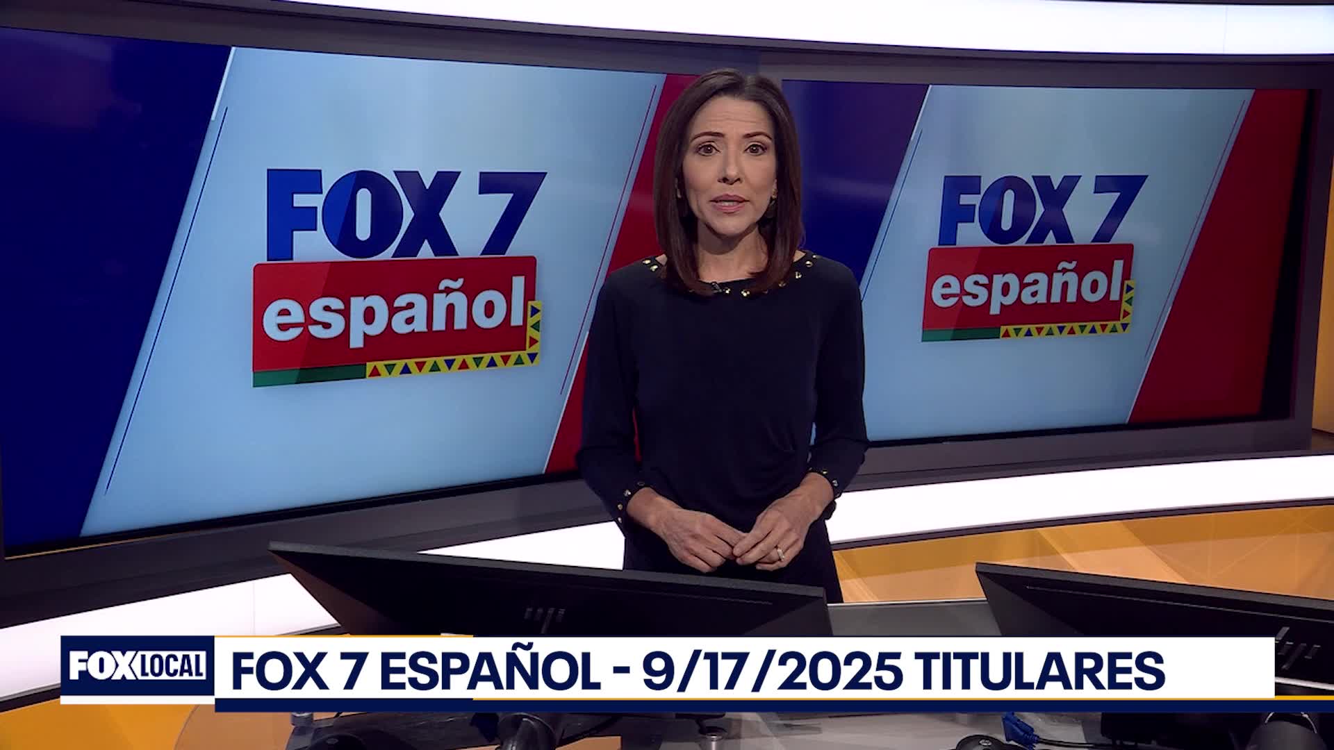 FOX 7 Espa?ol - 9/17/25 Titulares
